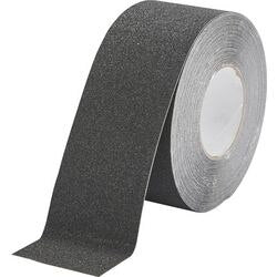 Anti-sliptape durable zwart 20 mm x 75 mm x 0,7 mm