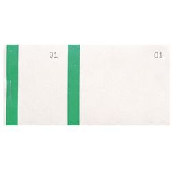 Orderboek exacompta 96305e 135 x 605 x 8 mm groen