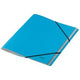 Leitz sorteermap 39150035 blauw 320 g
