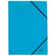 Map leitz 39080035 blauw 60 g