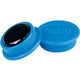Whiteboard-magneten nobo 1915292 blauw magnetisch