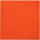 Servetten papstar oranje 32 x 32 cm 150 stuks
