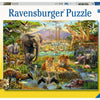 Ravensburger puzzel dieren v d savanne
