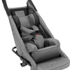 Cube baby seat for children's bike trailer double cmpt