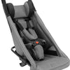 Cube baby seat for children's bike trailer double cmpt
