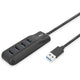 Usb-hub act ac6320 zwart