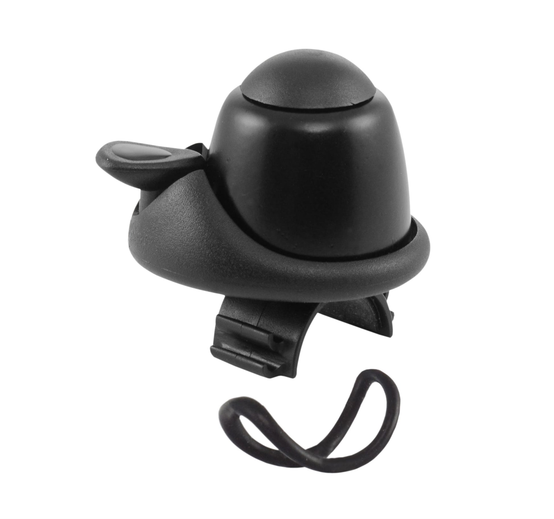 Cordo bell decibel zwart