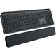 Ventura draadloos toetsenbord logitech grafiet mx keys s