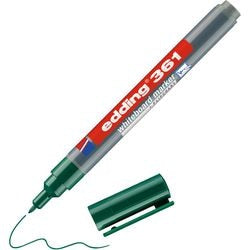 Edding -361 boardmarker groen 1st 1 mm 4-361004