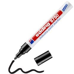 Lakmarker edding 4-8750001 zwart e-8750