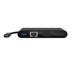 Adapter belkin avc005btbk zwart