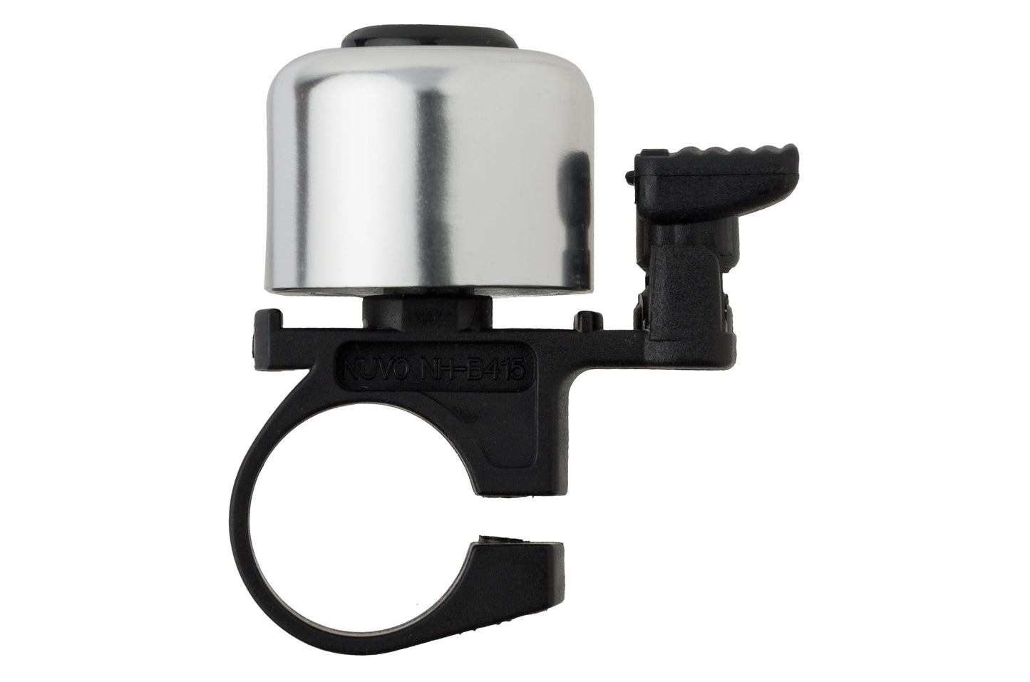 Cordo bell mini zilver zwart