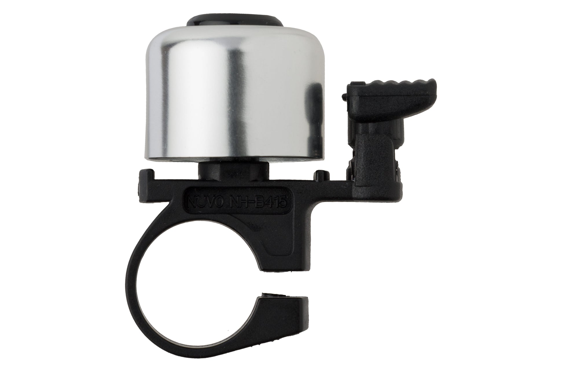 Cordo bell mini zilver zwart