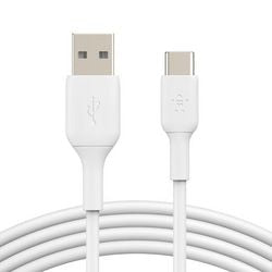 Oplaadkabel belkin boost charge cab001bt1mwh2pk wit
