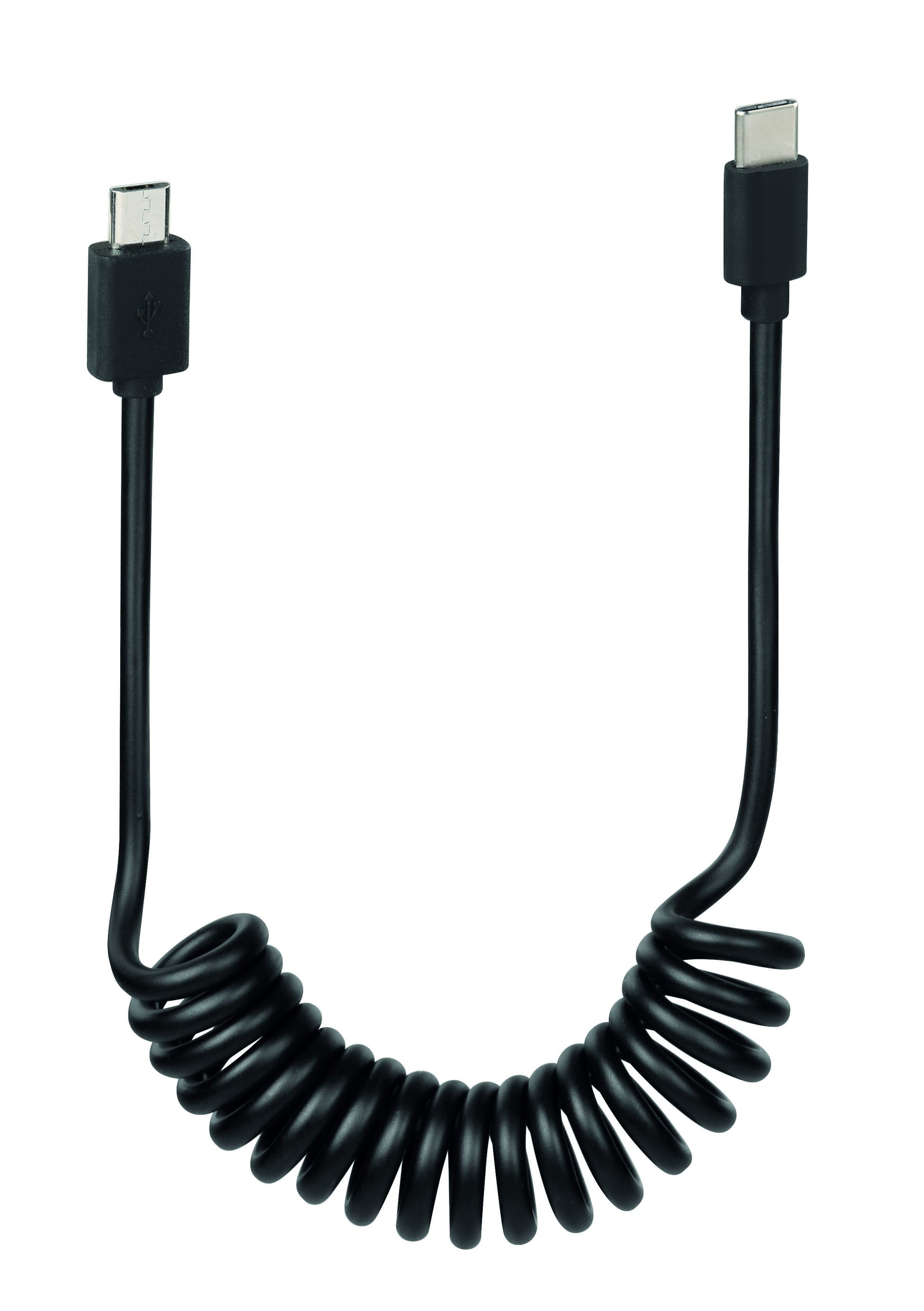 Lampa kabel micro naar type-c 1m terugslag voor de e-bike