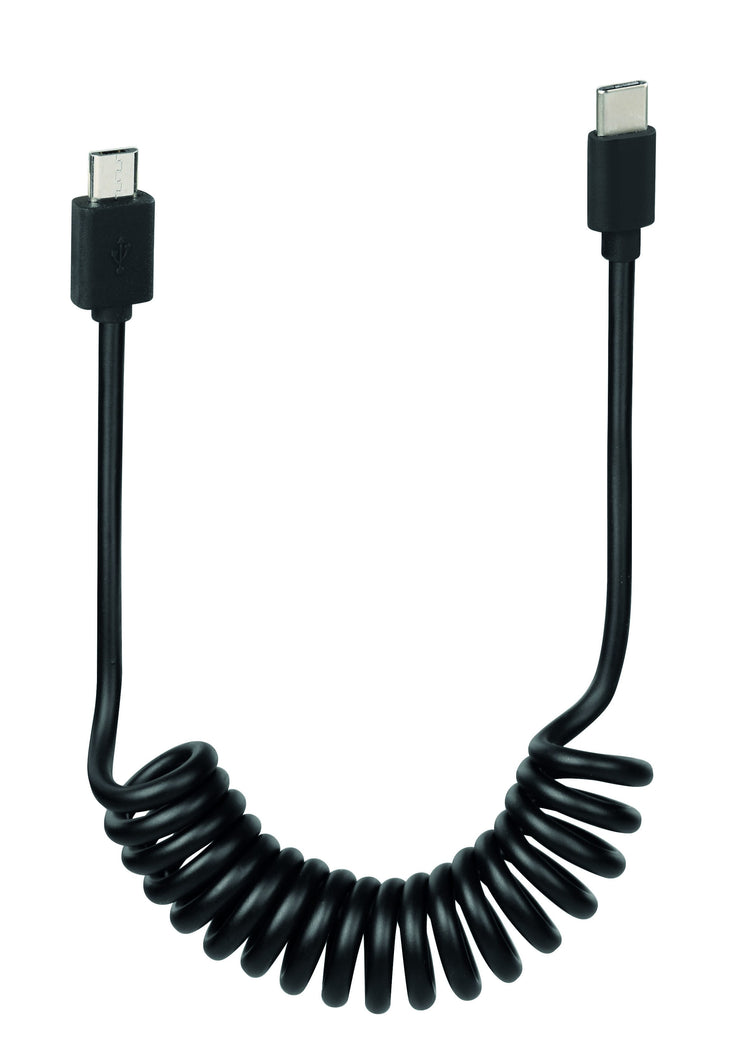 Lampa kabel micro naar type-c 1m terugslag voor de e-bike
