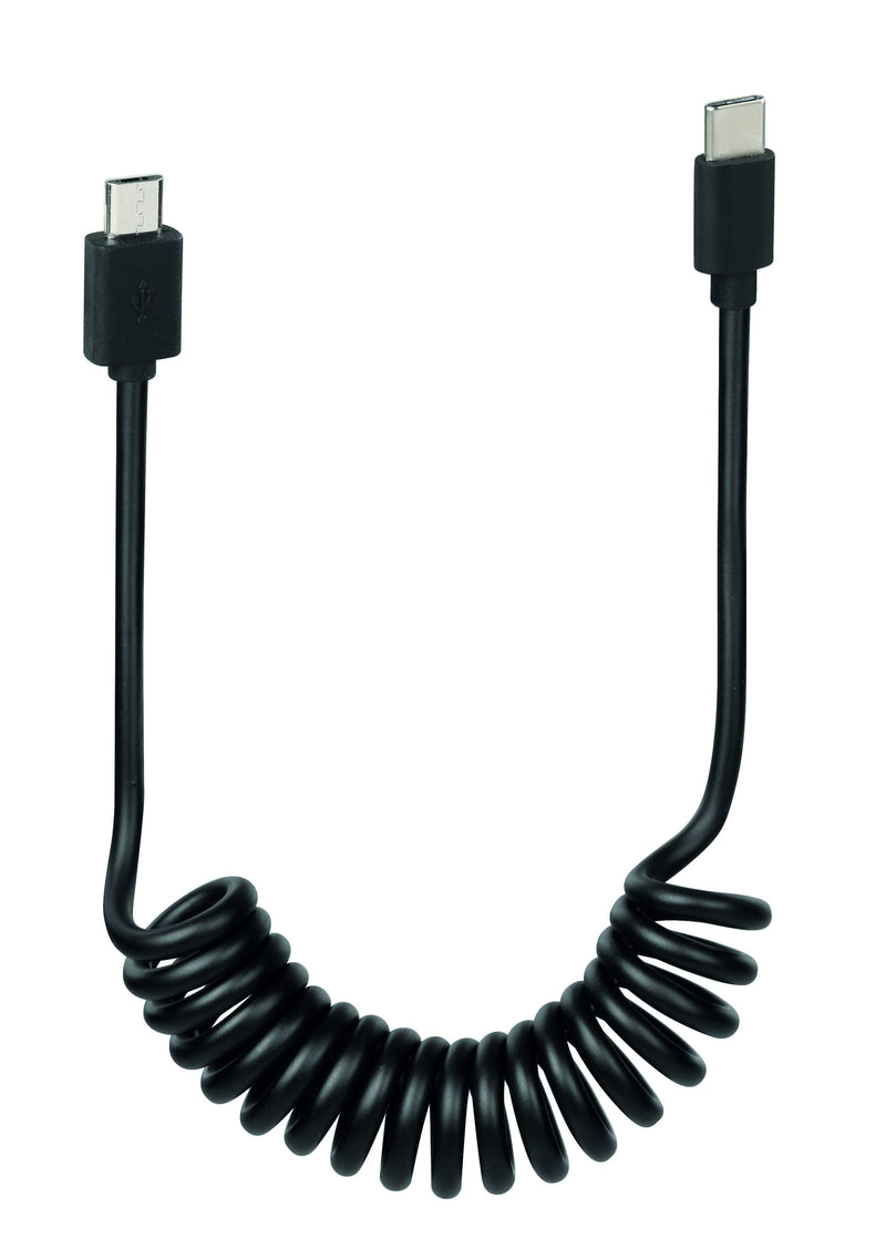 Lampa kabel micro naar type-c 1m terugslag voor de e-bike