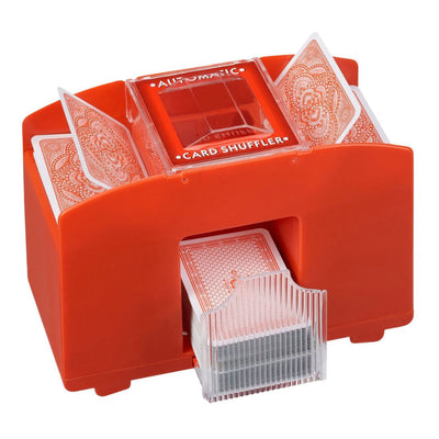 Relaxdays kaartenschudmachine