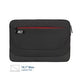 Act laptophoes suburb ac8580 14,1 “ polyester zwart