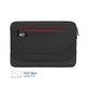 Act laptophoes suburb ac8585 15,6 “ polyester zwart