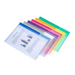 Tarifold collection tarifold documentenmap collection color voor formaat a4 (316 x 240 mm) pak van 12 stuks