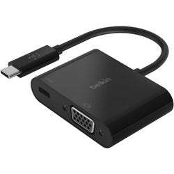 Belkin usb-c vgaen oplaadadapter