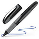Rollerballpen schneider blauw ray