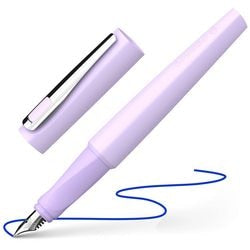 Schneider schrijfwaren vulpen schneider blauw tomo