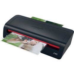 Lamineerapparaat gbc gbs 240 36 x 15,1 x 8,7 cm a4 hoge snelheid 400 mm min