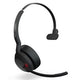 Headset jabra evolve2 55 uc mono bluetooth