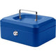 Geldkist pavo 8011759 blauw sleutel