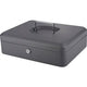 Geldkist pavo 8014392 donkergrijs sleutel