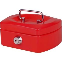 Pavo geldkist 8008377 rood sleutel