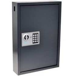 Pavo sleutelkast 8033911 grijs elektronisch slot
