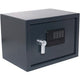 Pavo veiligheidskluis 8037483 grijs combinatieslot