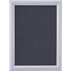 Kliklijst 25a5s a5 aluminium