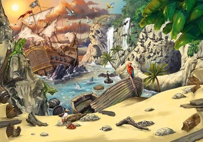 Ravensburger escape kids pirates 368pcs