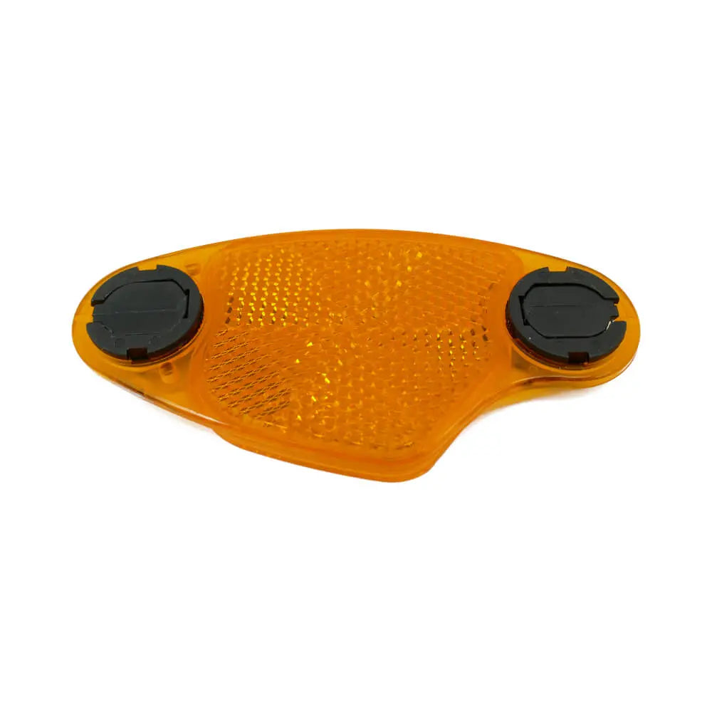 Busch muller busch müller spoke reflector 4 pieces (k) yellow