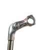 Ergotec Stuurpen Octopus 2 verstelbaar ø25,4 300x90 31,8 mm zilver
