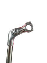 Ergotec Stuurpen Octopus 2 verstelbaar ø25,4 300x90 31,8 mm zilver - afbeelding 2