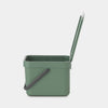 Brabantia sort go afvalbak 6l groen