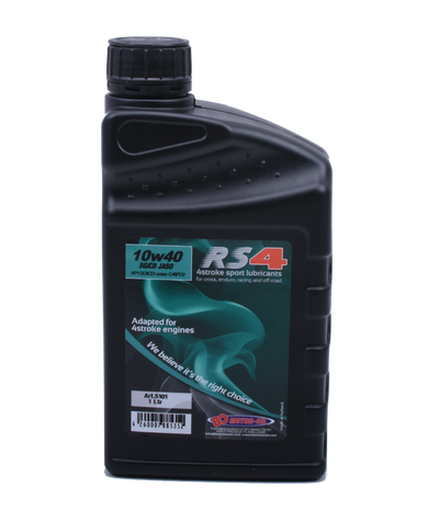 Bo motor oil motorolie bo rs4 sport 10w-40 (1l)