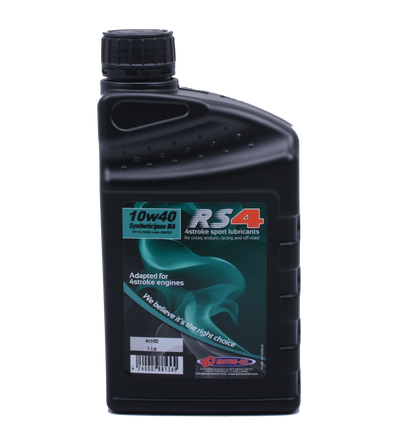 Bo motor oil motorolie bo rs4 sport 10w-40 synth (1l)