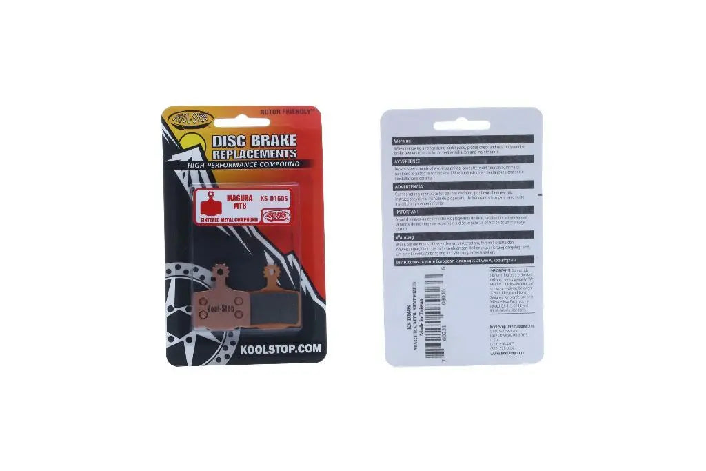 Koolstop Remblok disc magura mt8 mt6 mt4 mt2 sintered