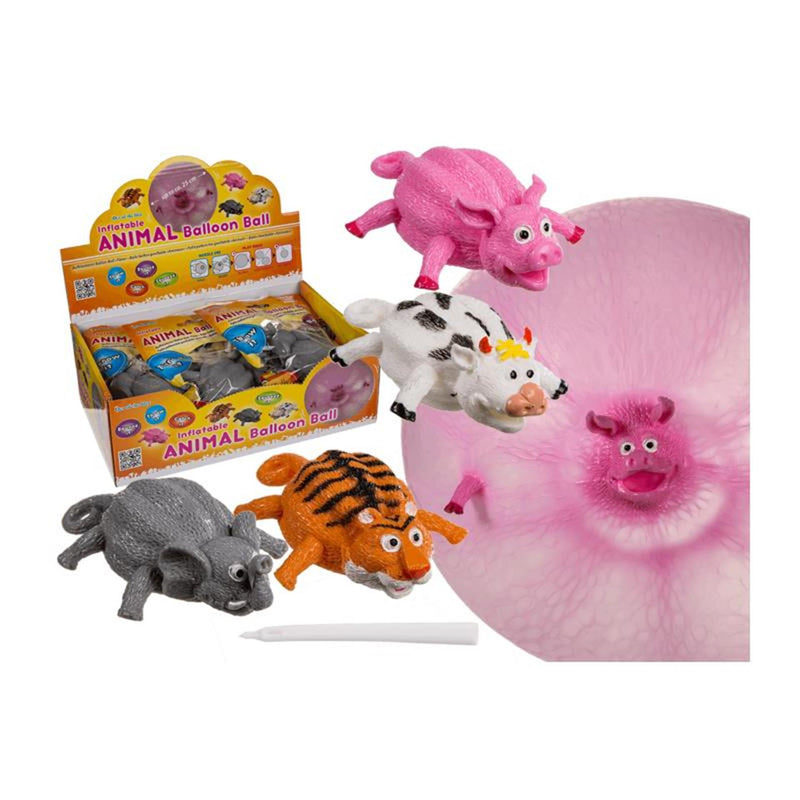 Ootb dierenballon tot 25 cm