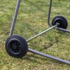 Abi producten mobilecoop houten kippenhok