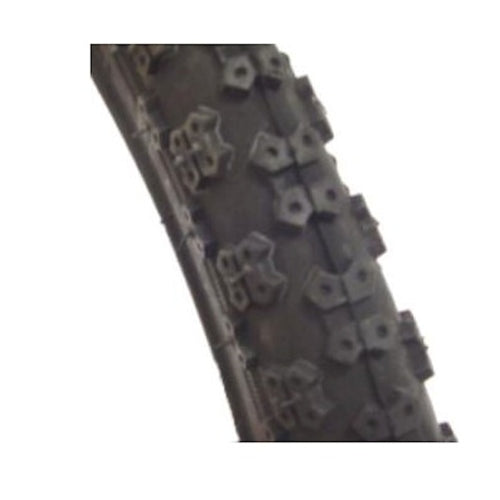 Kenda buitenband 16x1.75 cross zwart 47-305