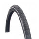 Buitenband 26x1 3 8 deli zwart+ witte bies 37-590
