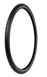 Urbanproof buitenband urban proof recycled basic core - 28 x 1.40 37-622 - zwart met reflectie - afbeelding 1