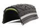 Urbanproof gerecyclede buitenband urban proof 1mm core 28 x 1.50 40-622 - zwart